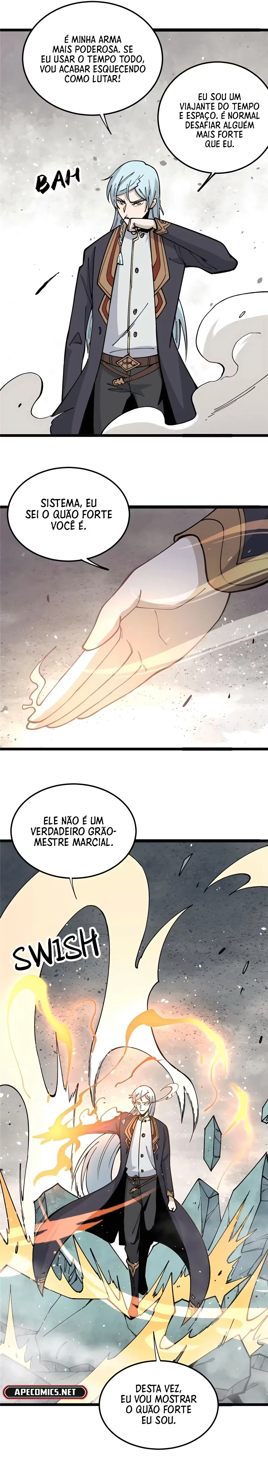 Read Todos Saúdam o Líder da Seita (PT-BR) PT Manga Online