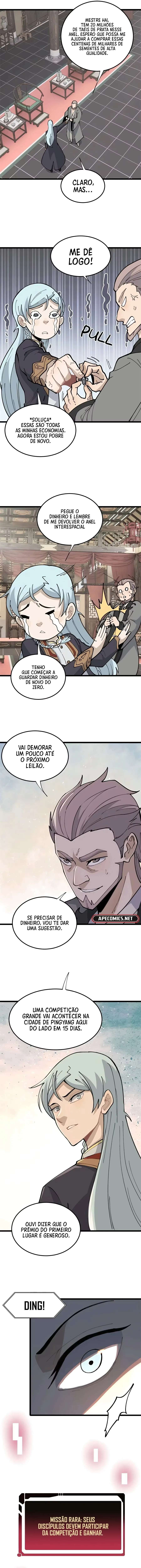 Read Todos Saúdam o Líder da Seita (PT-BR) PT Manga Online