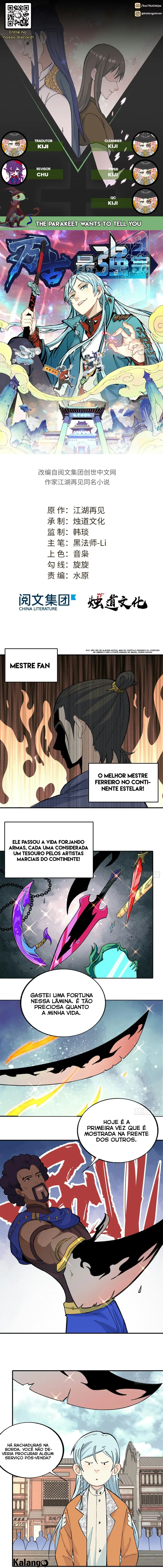 Read Todos Saúdam o Líder da Seita (PT-BR) PT Manga Online
