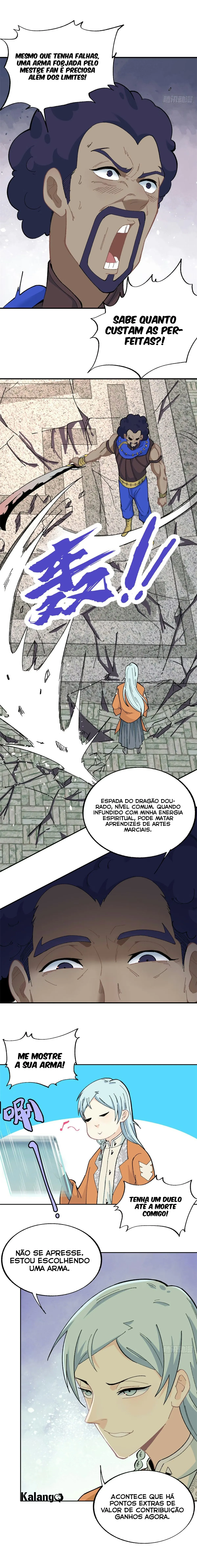 Read Todos Saúdam o Líder da Seita (PT-BR) PT Manga Online