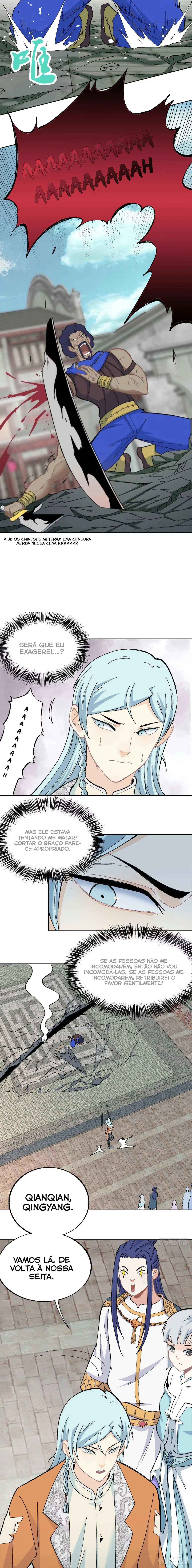 Read Todos Saúdam o Líder da Seita (PT-BR) PT Manga Online