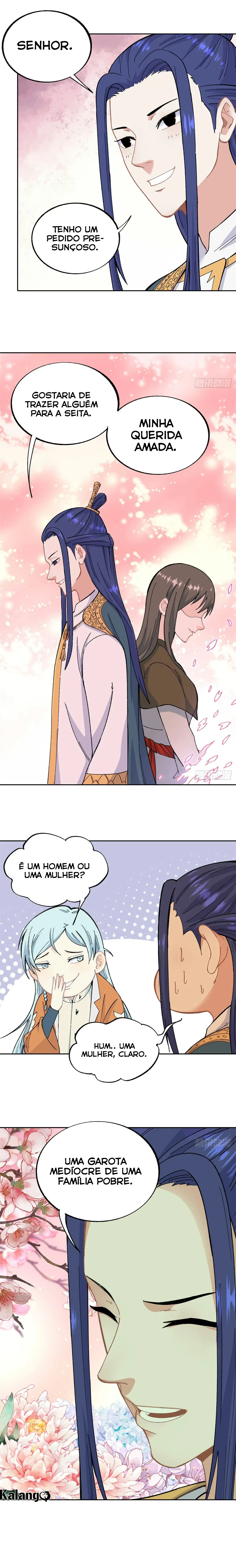Read Todos Saúdam o Líder da Seita (PT-BR) PT Manga Online