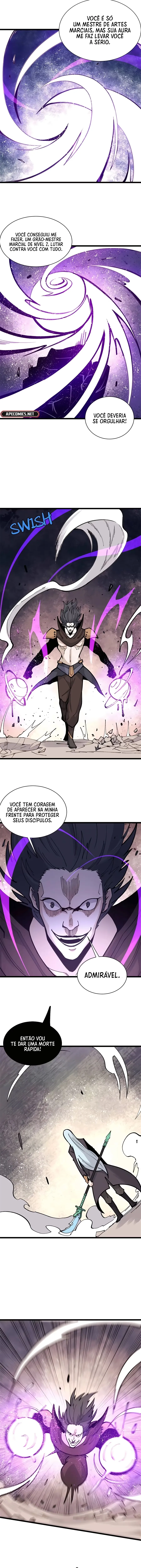 Read Todos Saúdam o Líder da Seita (PT-BR) PT Manga Online
