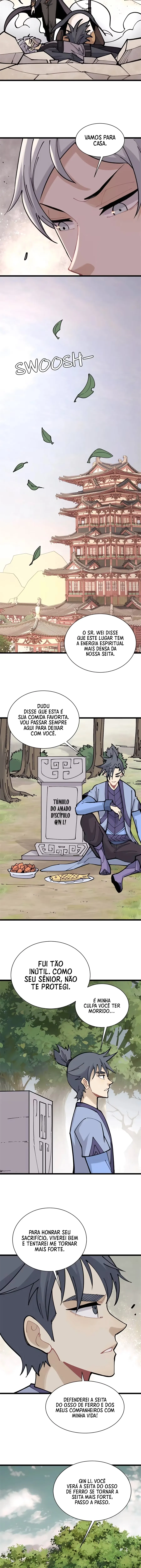 Read Todos Saúdam o Líder da Seita (PT-BR) PT Manga Online