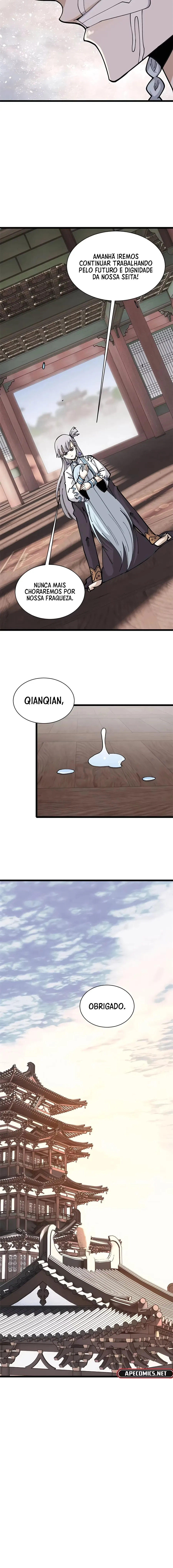 Read Todos Saúdam o Líder da Seita (PT-BR) PT Manga Online