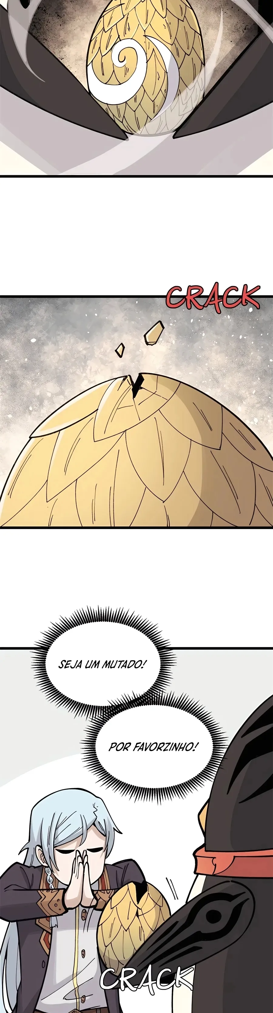 Read Todos Saúdam o Líder da Seita (PT-BR) PT Manga Online