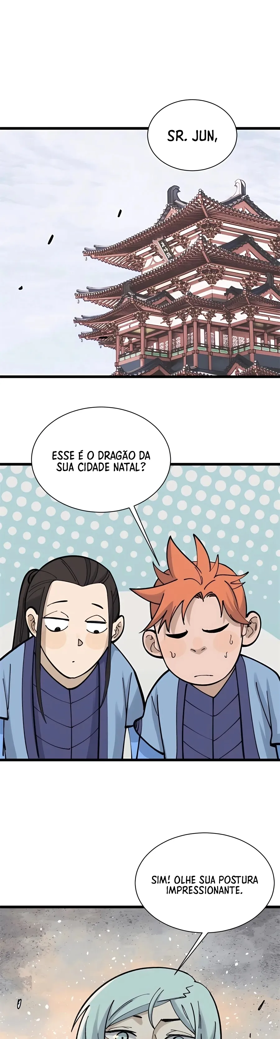 Read Todos Saúdam o Líder da Seita (PT-BR) PT Manga Online