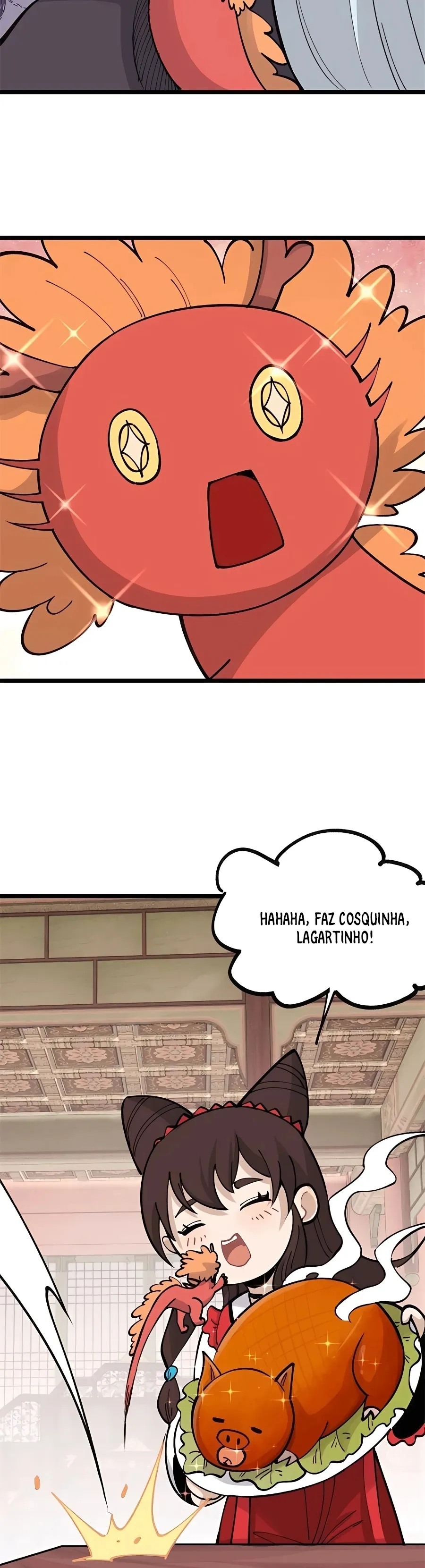 Read Todos Saúdam o Líder da Seita (PT-BR) PT Manga Online