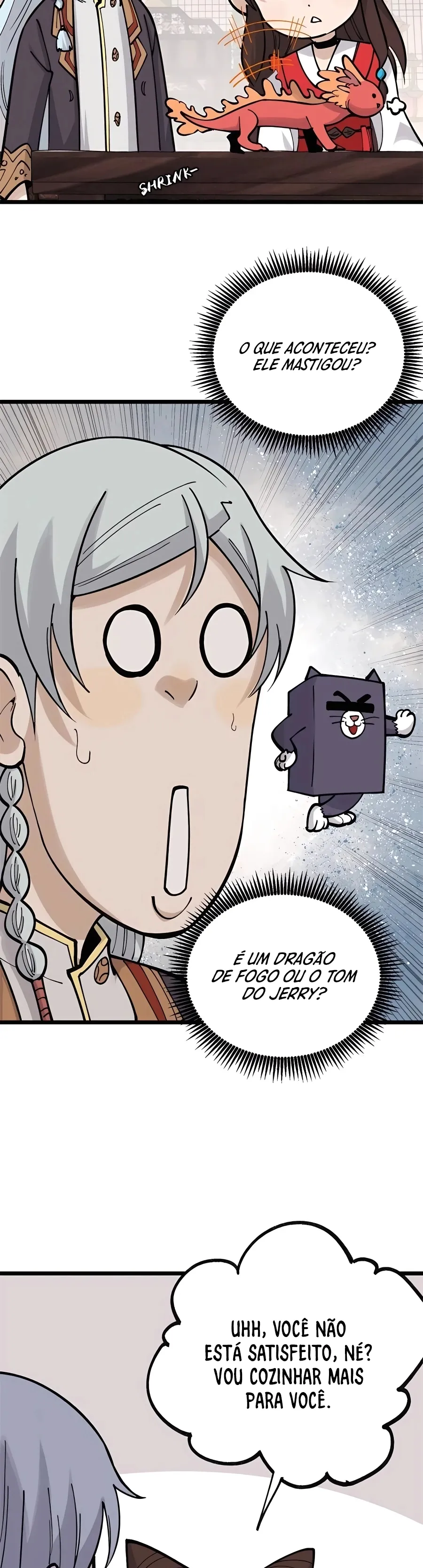 Read Todos Saúdam o Líder da Seita (PT-BR) PT Manga Online