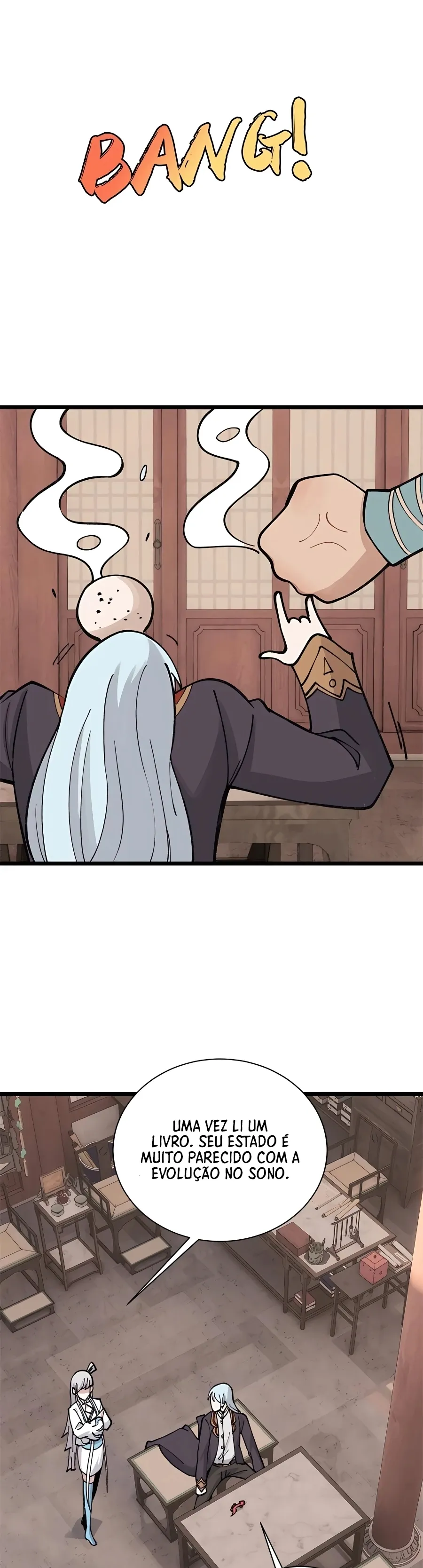 Read Todos Saúdam o Líder da Seita (PT-BR) PT Manga Online