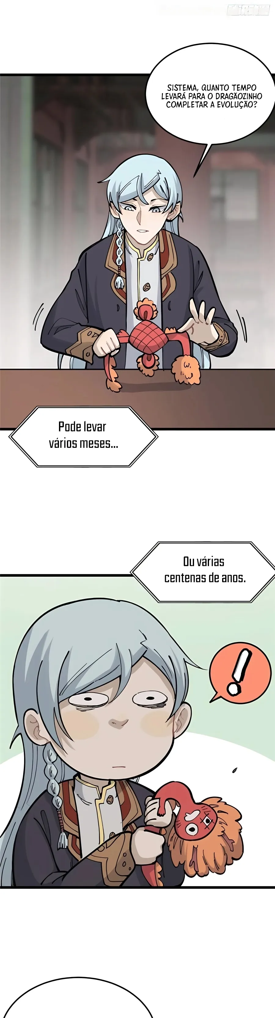 Read Todos Saúdam o Líder da Seita (PT-BR) PT Manga Online