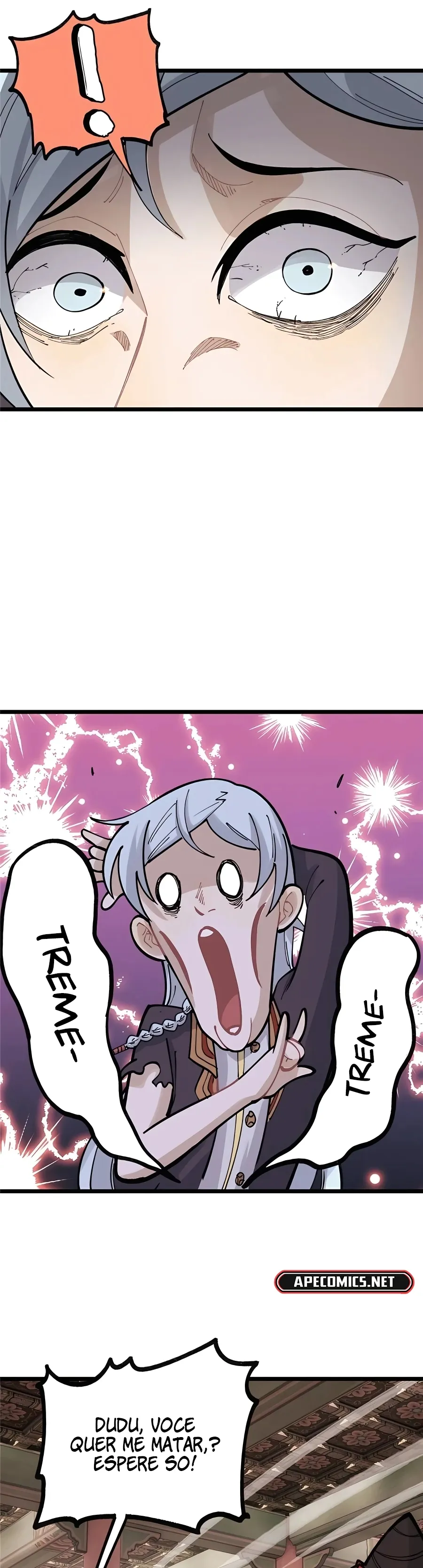 Read Todos Saúdam o Líder da Seita (PT-BR) PT Manga Online