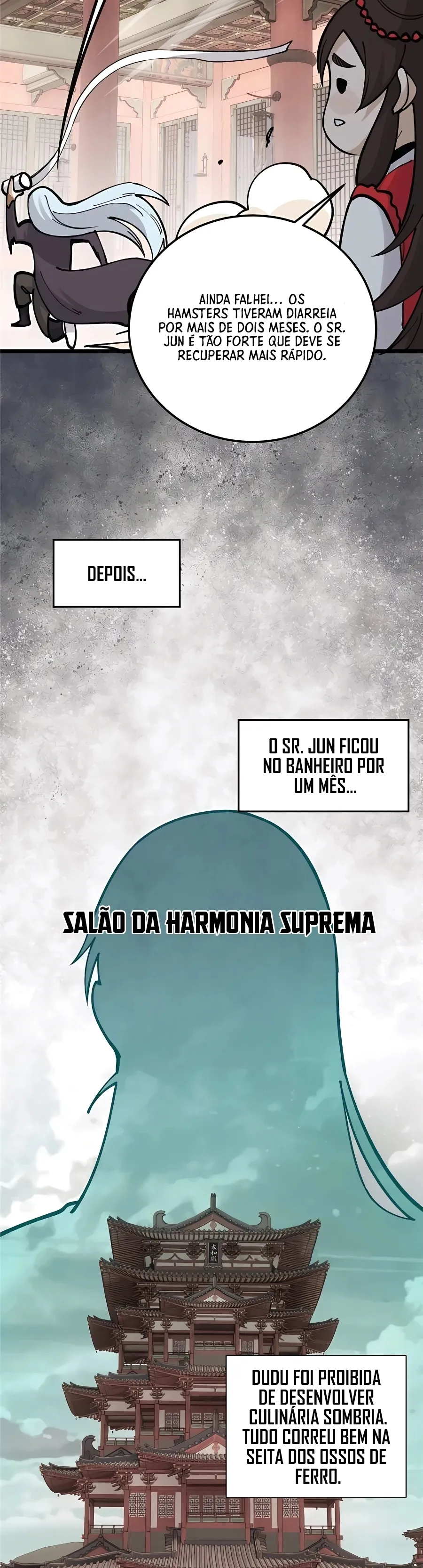 Read Todos Saúdam o Líder da Seita (PT-BR) PT Manga Online