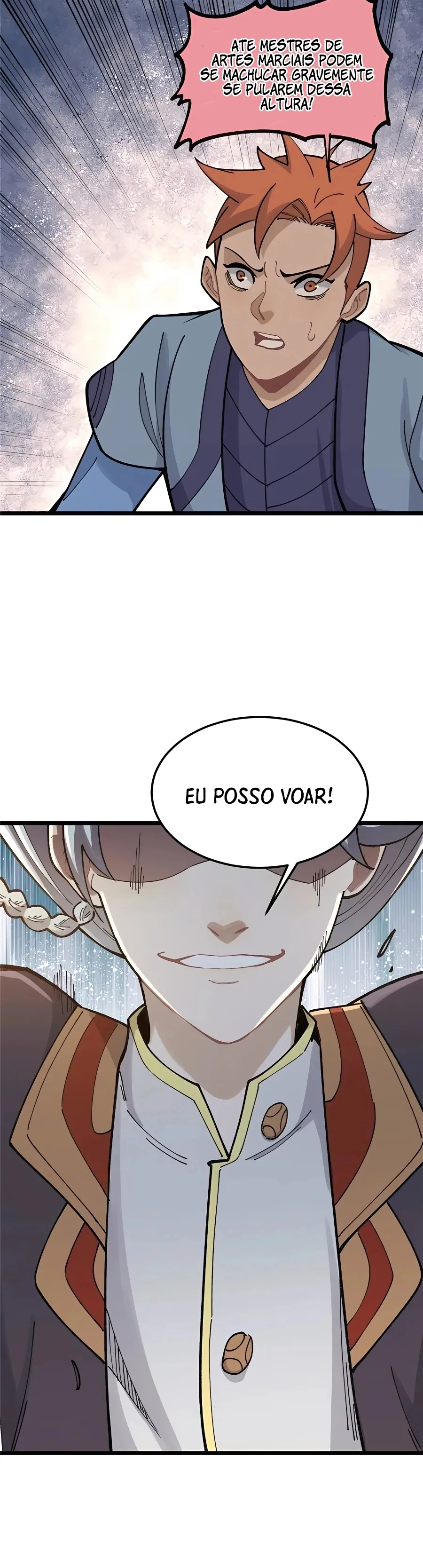 Read Todos Saúdam o Líder da Seita (PT-BR) PT Manga Online