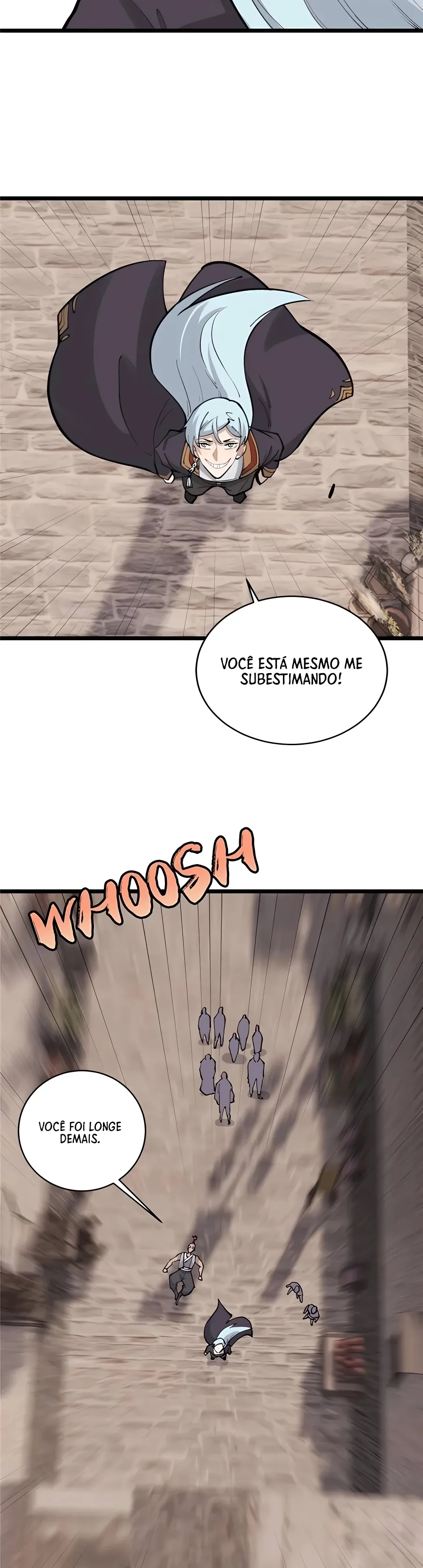 Read Todos Saúdam o Líder da Seita (PT-BR) PT Manga Online