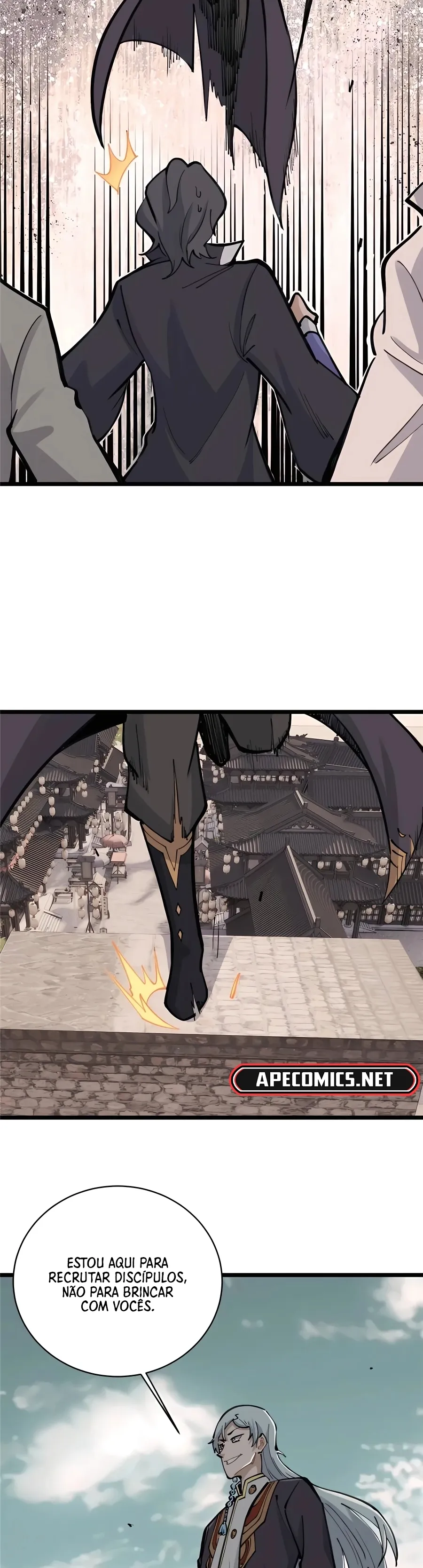 Read Todos Saúdam o Líder da Seita (PT-BR) PT Manga Online