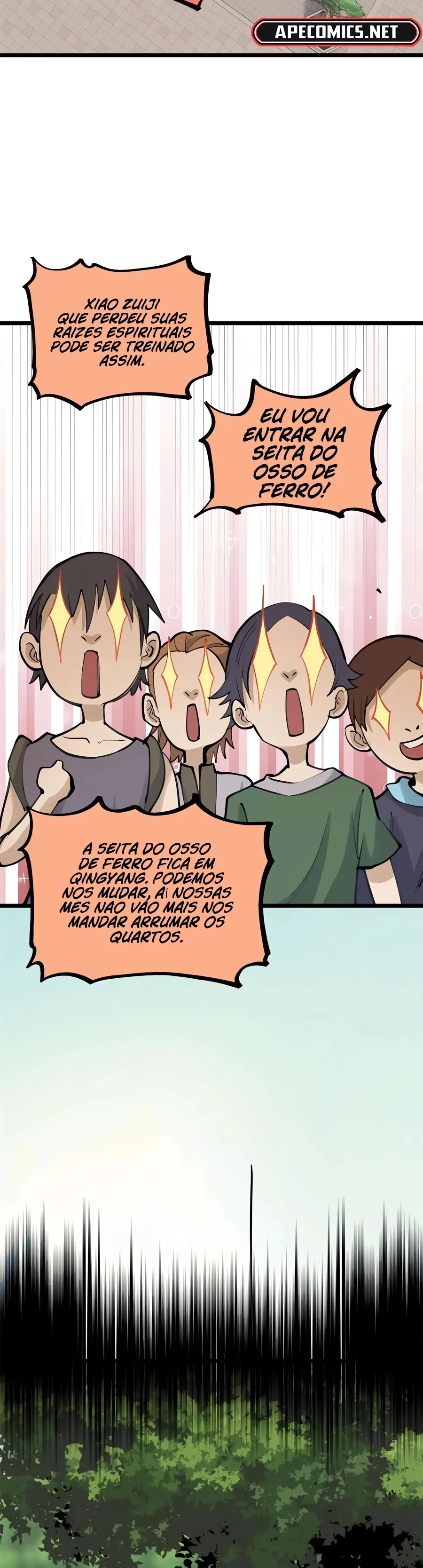 Read Todos Saúdam o Líder da Seita (PT-BR) PT Manga Online