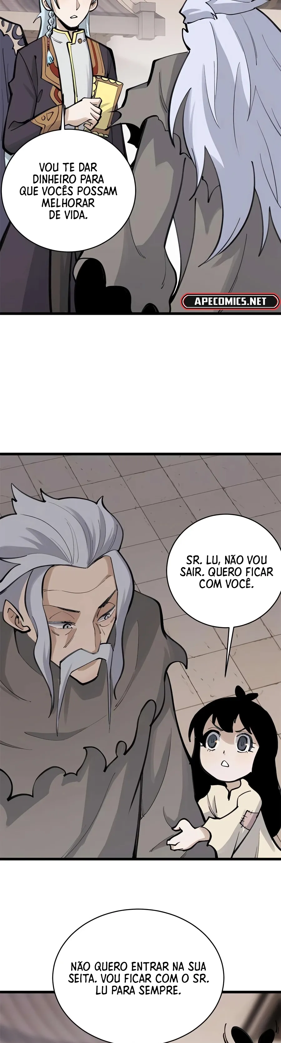 Read Todos Saúdam o Líder da Seita (PT-BR) PT Manga Online