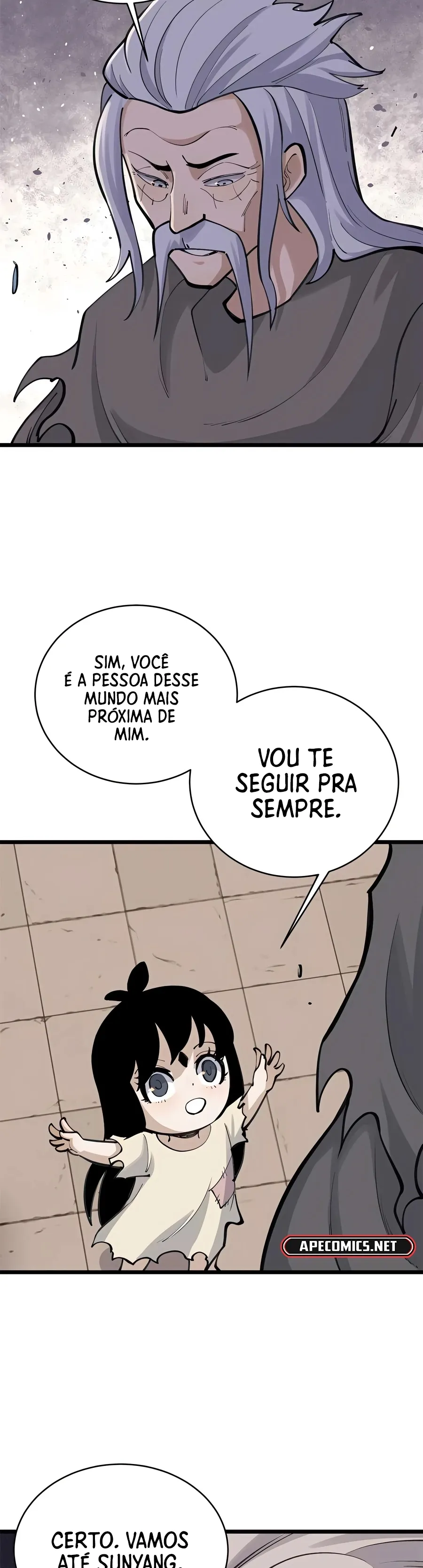 Read Todos Saúdam o Líder da Seita (PT-BR) PT Manga Online