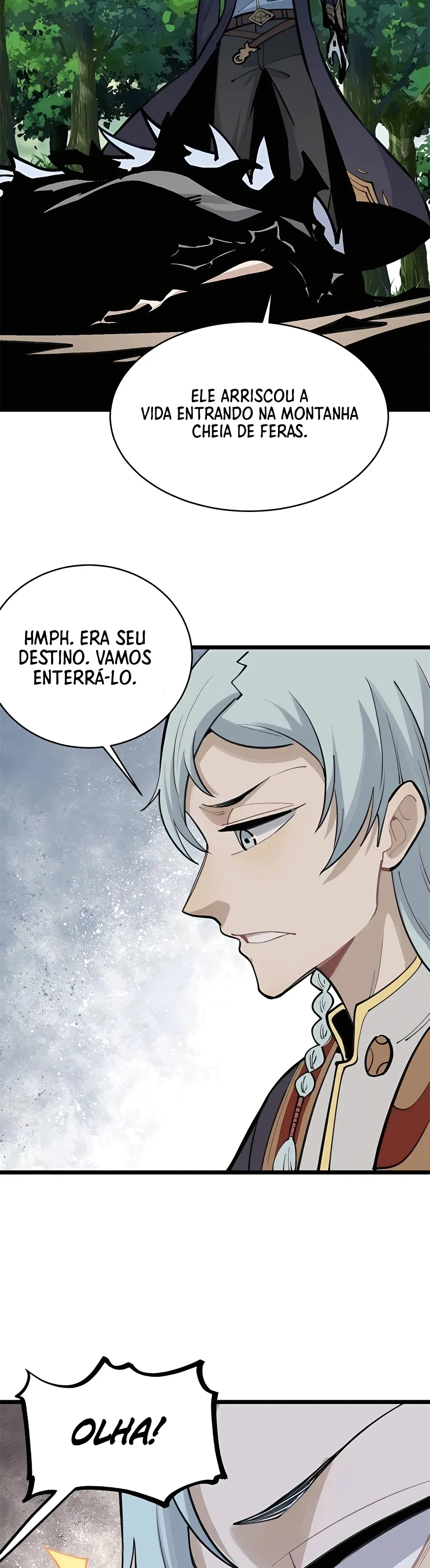 Read Todos Saúdam o Líder da Seita (PT-BR) PT Manga Online