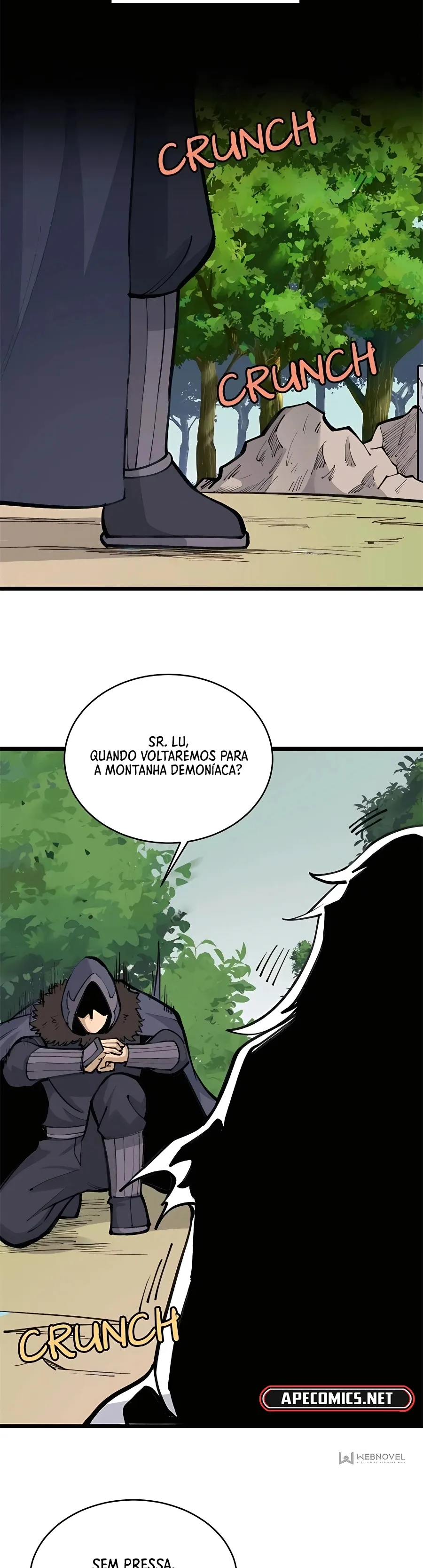 Read Todos Saúdam o Líder da Seita (PT-BR) PT Manga Online
