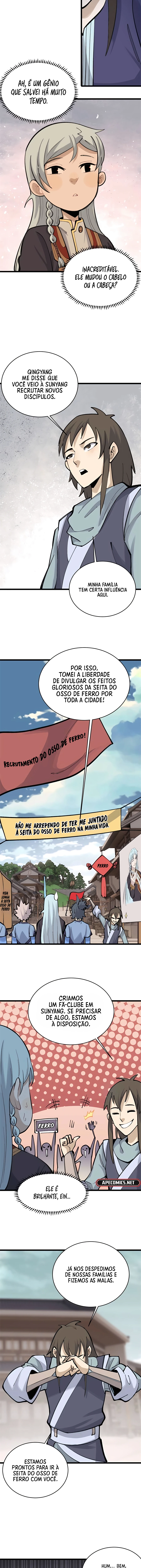 Read Todos Saúdam o Líder da Seita (PT-BR) PT Manga Online