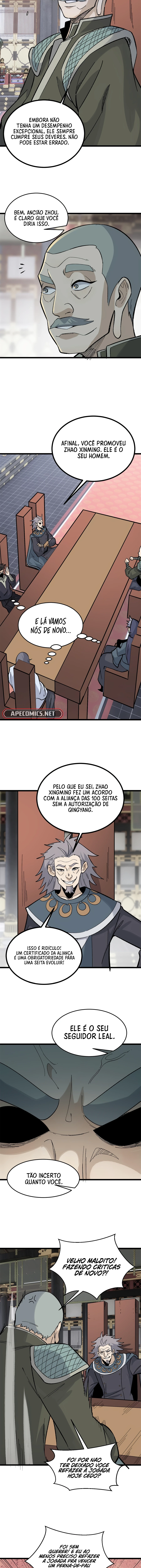 Read Todos Saúdam o Líder da Seita (PT-BR) PT Manga Online