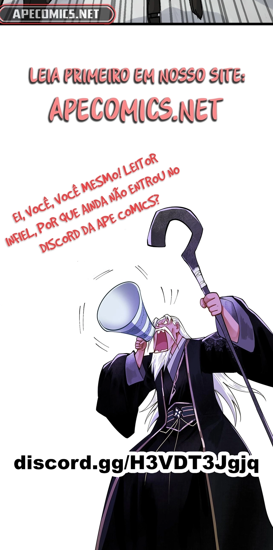 Read Todos Saúdam o Líder da Seita (PT-BR) PT Manga Online