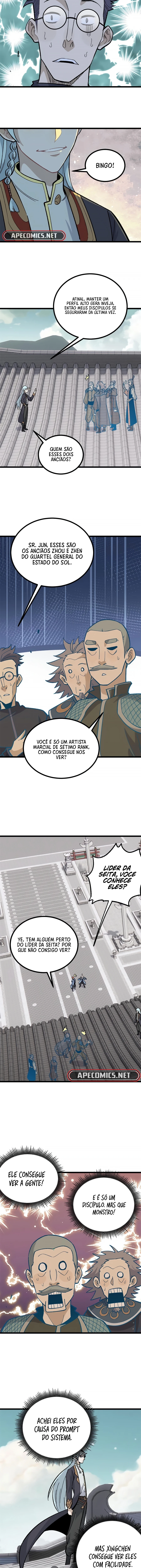 Read Todos Saúdam o Líder da Seita (PT-BR) PT Manga Online
