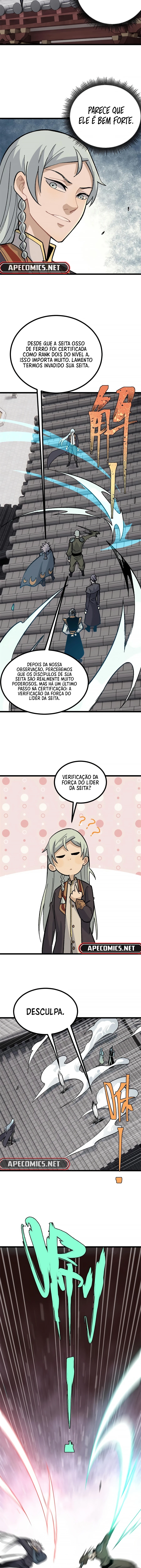 Read Todos Saúdam o Líder da Seita (PT-BR) PT Manga Online