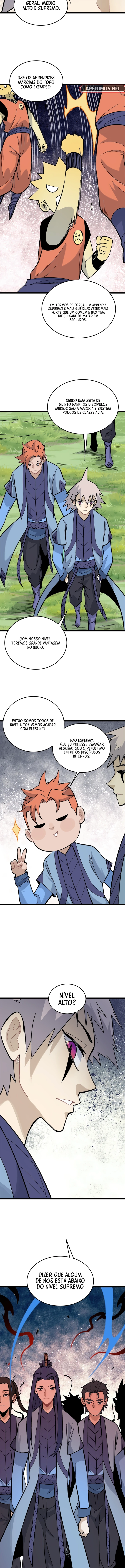 Read Todos Saúdam o Líder da Seita (PT-BR) PT Manga Online