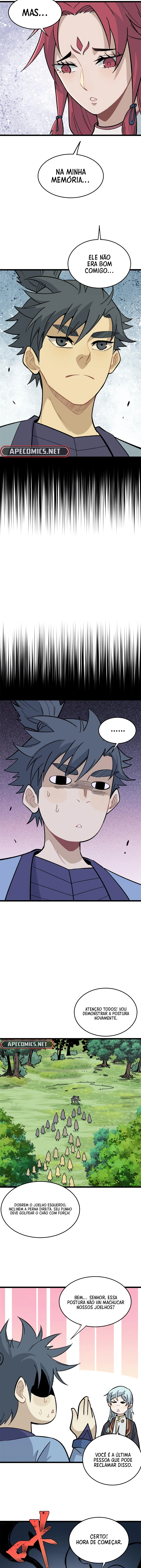 Read Todos Saúdam o Líder da Seita (PT-BR) PT Manga Online