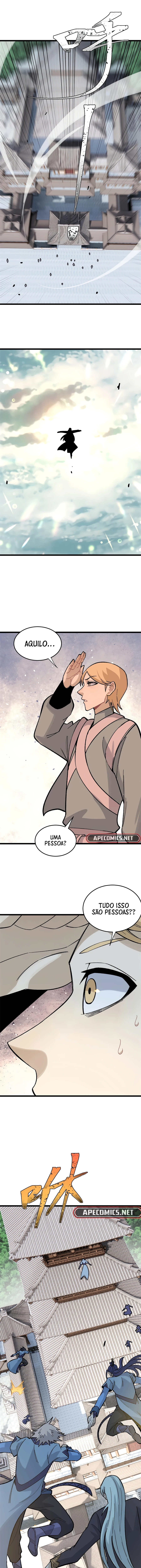 Read Todos Saúdam o Líder da Seita (PT-BR) PT Manga Online