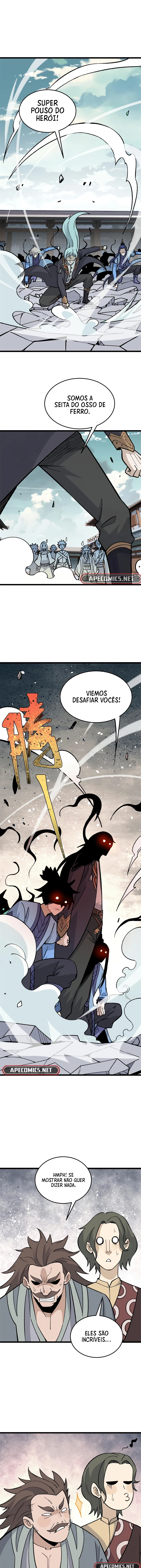 Read Todos Saúdam o Líder da Seita (PT-BR) PT Manga Online
