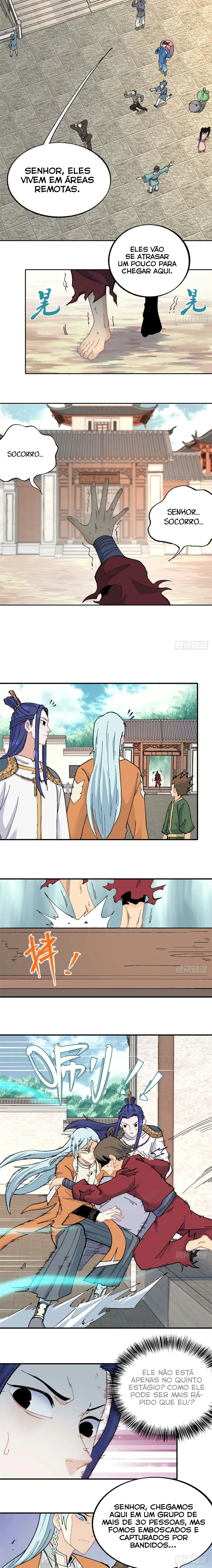 Read Todos Saúdam o Líder da Seita (PT-BR) PT Manga Online