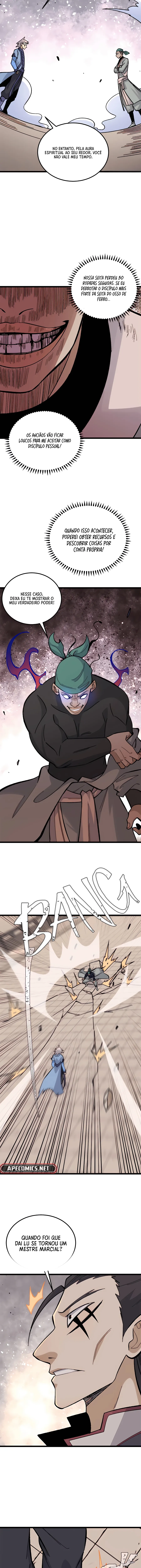 Read Todos Saúdam o Líder da Seita (PT-BR) PT Manga Online