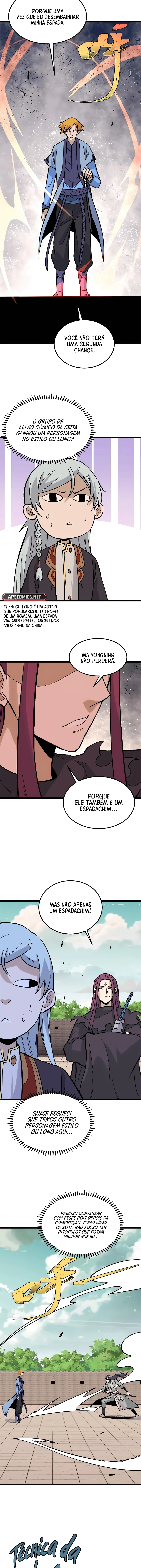 Read Todos Saúdam o Líder da Seita (PT-BR) PT Manga Online