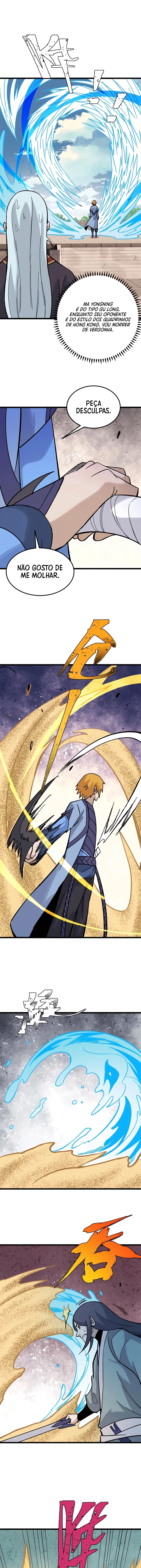 Read Todos Saúdam o Líder da Seita (PT-BR) PT Manga Online
