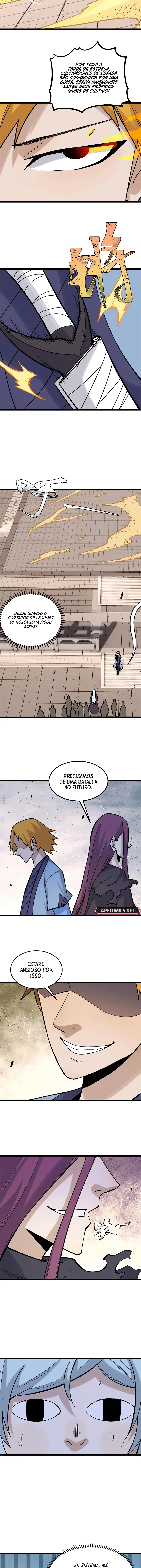 Read Todos Saúdam o Líder da Seita (PT-BR) PT Manga Online