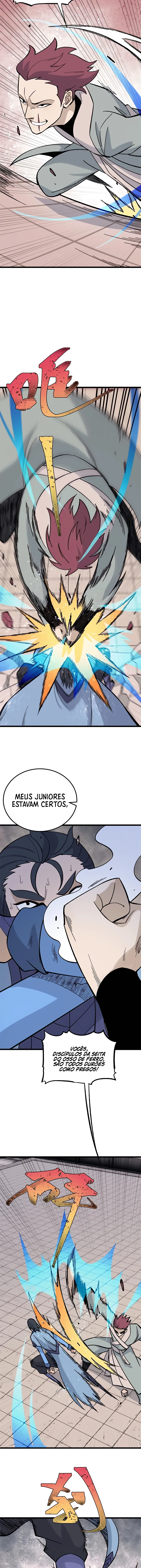 Read Todos Saúdam o Líder da Seita (PT-BR) PT Manga Online