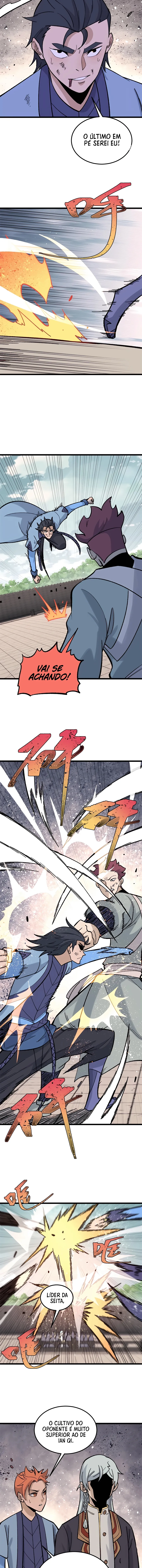Read Todos Saúdam o Líder da Seita (PT-BR) PT Manga Online