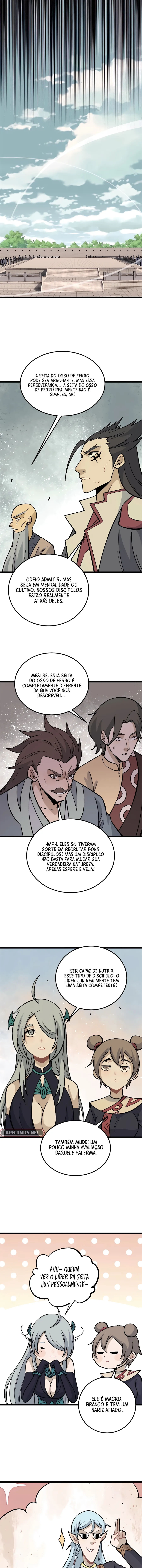Read Todos Saúdam o Líder da Seita (PT-BR) PT Manga Online