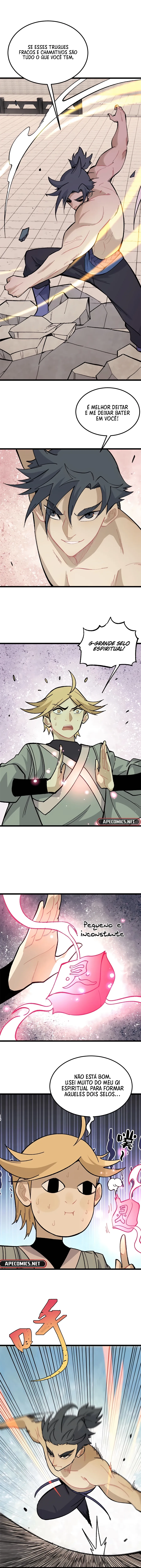 Read Todos Saúdam o Líder da Seita (PT-BR) PT Manga Online