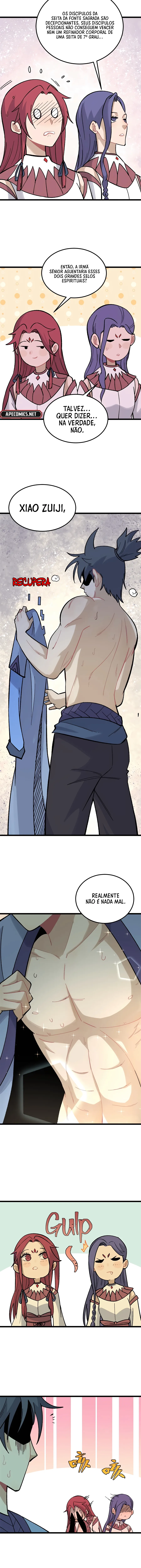 Read Todos Saúdam o Líder da Seita (PT-BR) PT Manga Online