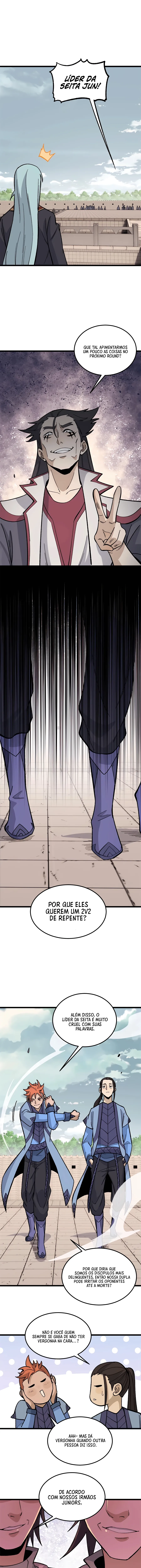 Read Todos Saúdam o Líder da Seita (PT-BR) PT Manga Online