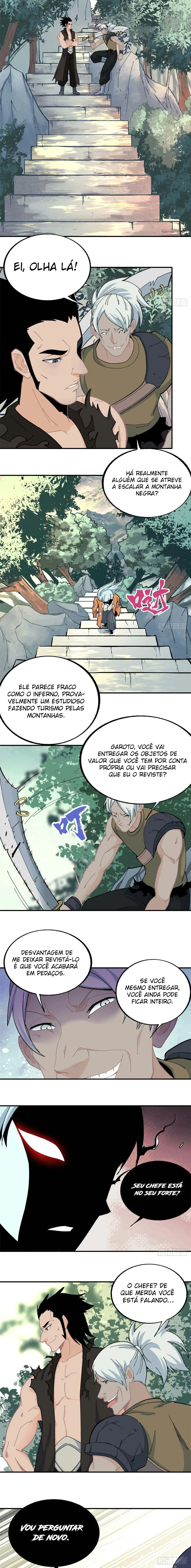 Read Todos Saúdam o Líder da Seita (PT-BR) PT Manga Online