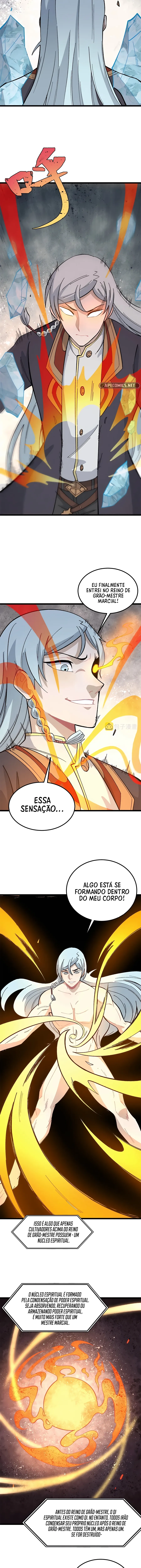 Read Todos Saúdam o Líder da Seita (PT-BR) PT Manga Online