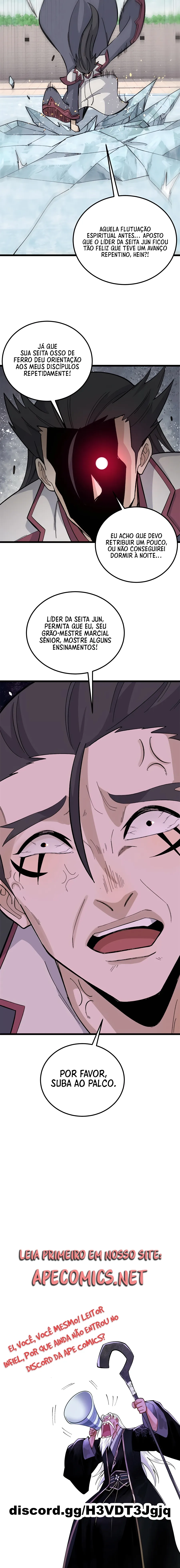 Read Todos Saúdam o Líder da Seita (PT-BR) PT Manga Online