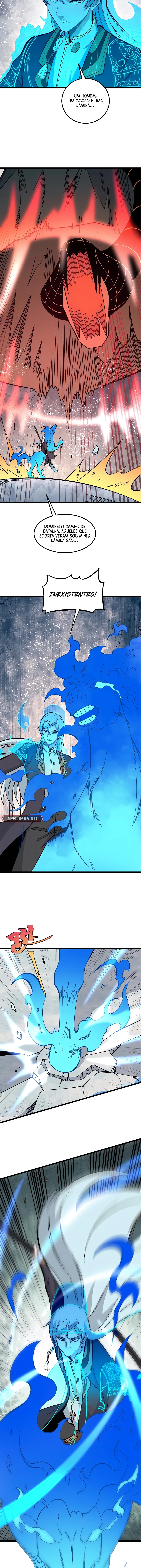 Read Todos Saúdam o Líder da Seita (PT-BR) PT Manga Online
