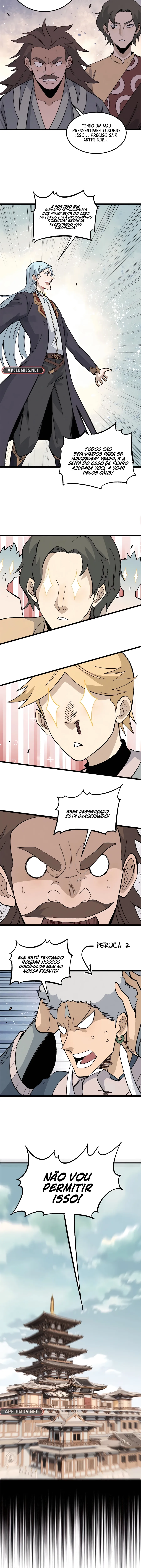 Read Todos Saúdam o Líder da Seita (PT-BR) PT Manga Online
